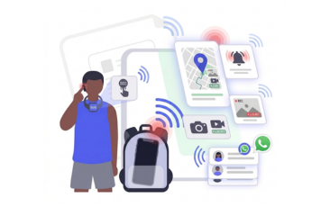 Bluetooth Earphone SOS Trigger – Alerto App