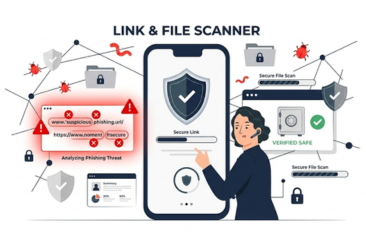 Safe Link Scanner File Malware Checker – Alerto SOS