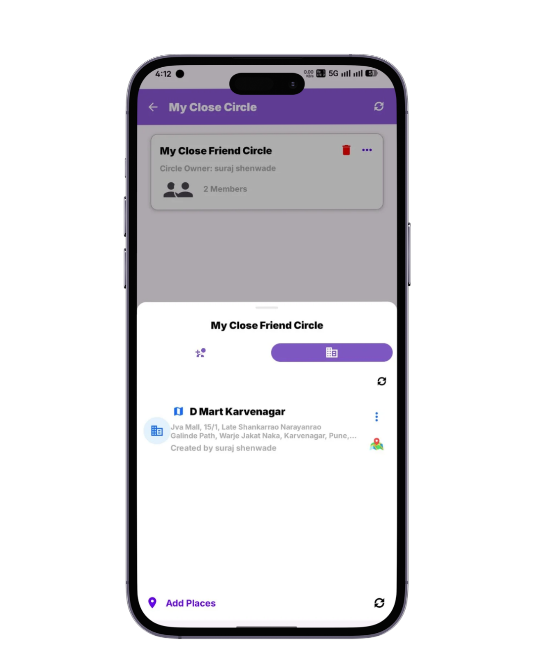 School Safety Step 1