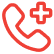 Emergency helplines directory including Police, Fire, and Medical