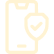Mobile security features including anti-theft and tracking alerts